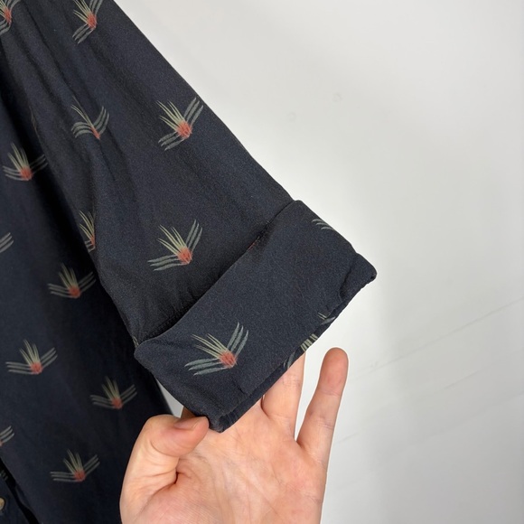 Marine Layer Zoey Shirt Dress Size XS - Picture 6 of 9